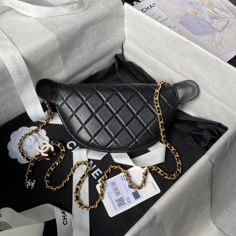 Chanel Waist & Chest Pack